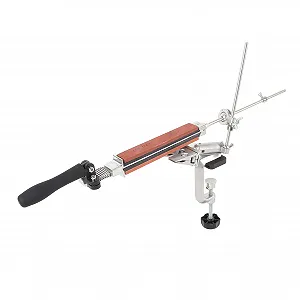 Точильная система Chef многофункциональная с фиксированным углом для ресторанов - Фото 1