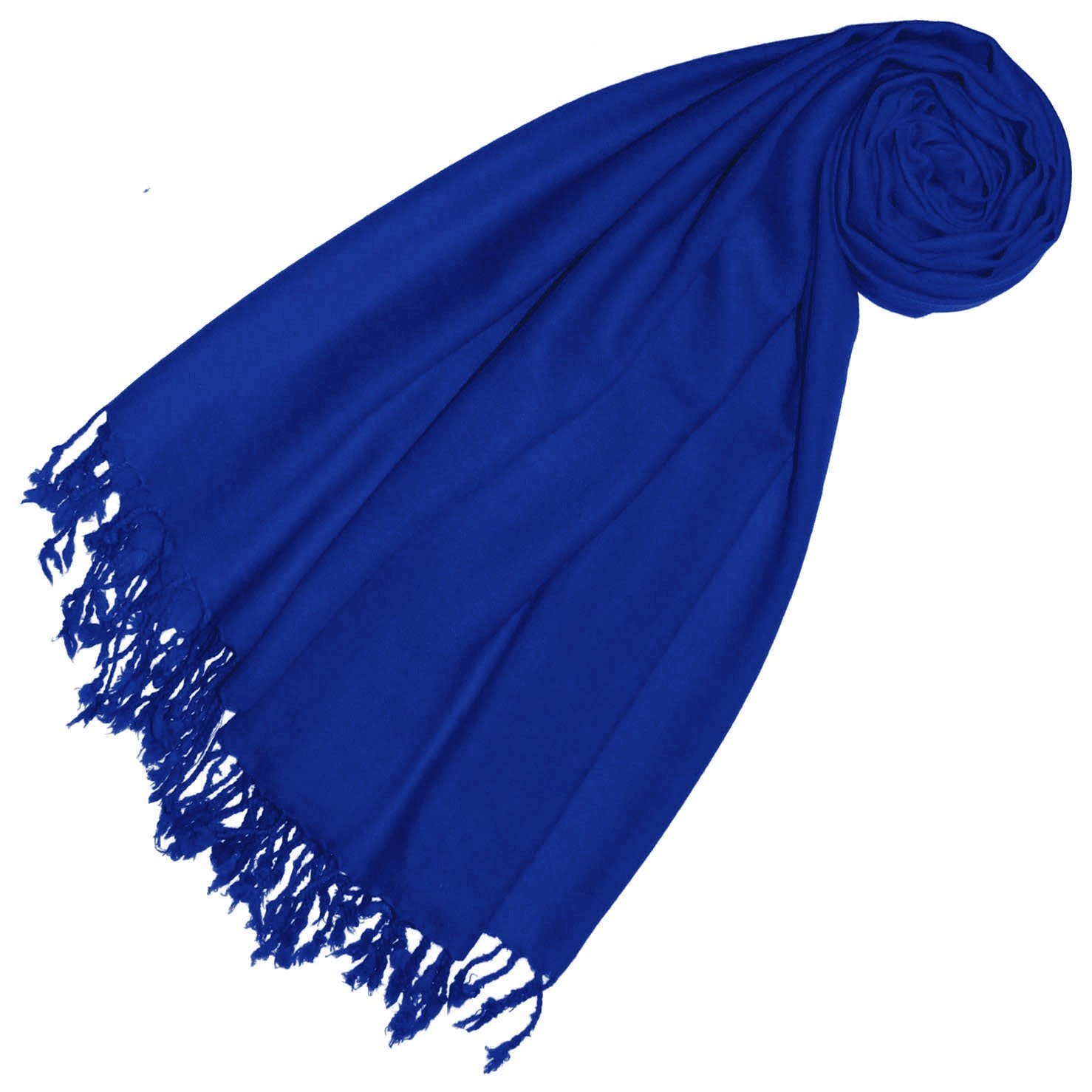 Пашмина Lorenzo Cana 50% Кашемир 50% Шерсть Синий, фото №1