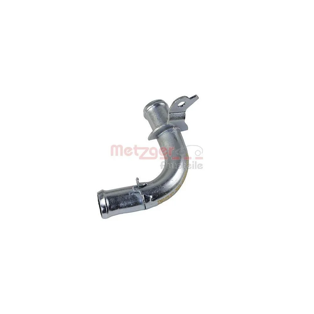 Трубка охолоджувальної рідини METZGER 4010253 для FIAT LANCIA, фото №1