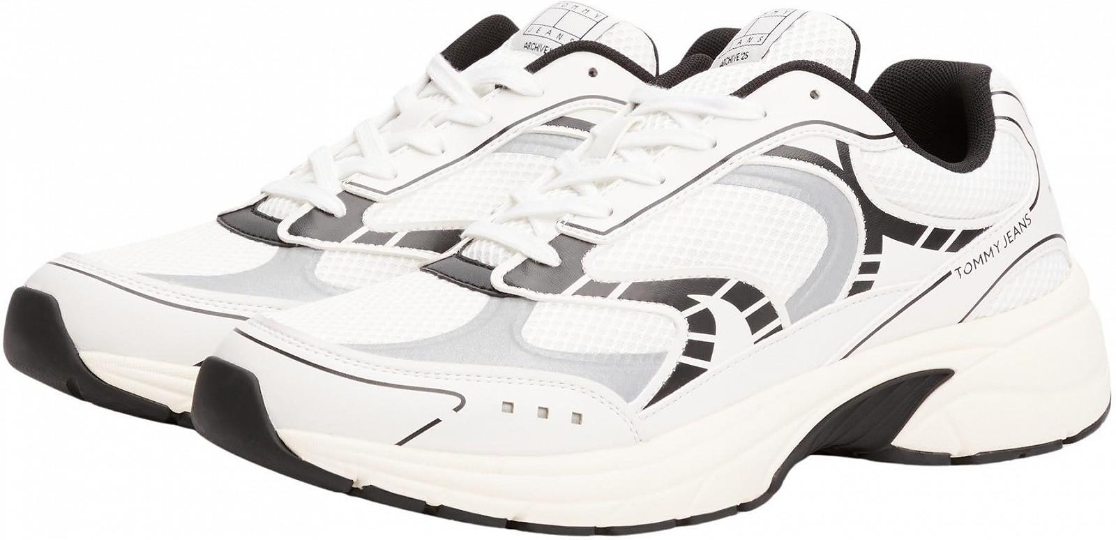 Кеди Tommy Jeans Archive '25 Em0em01594, фото №3