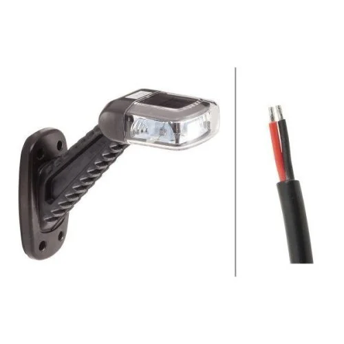 Габаритный огонь HELLA VALUEFIT 2XS 357 007-021 для WEIRO правый, фото №2