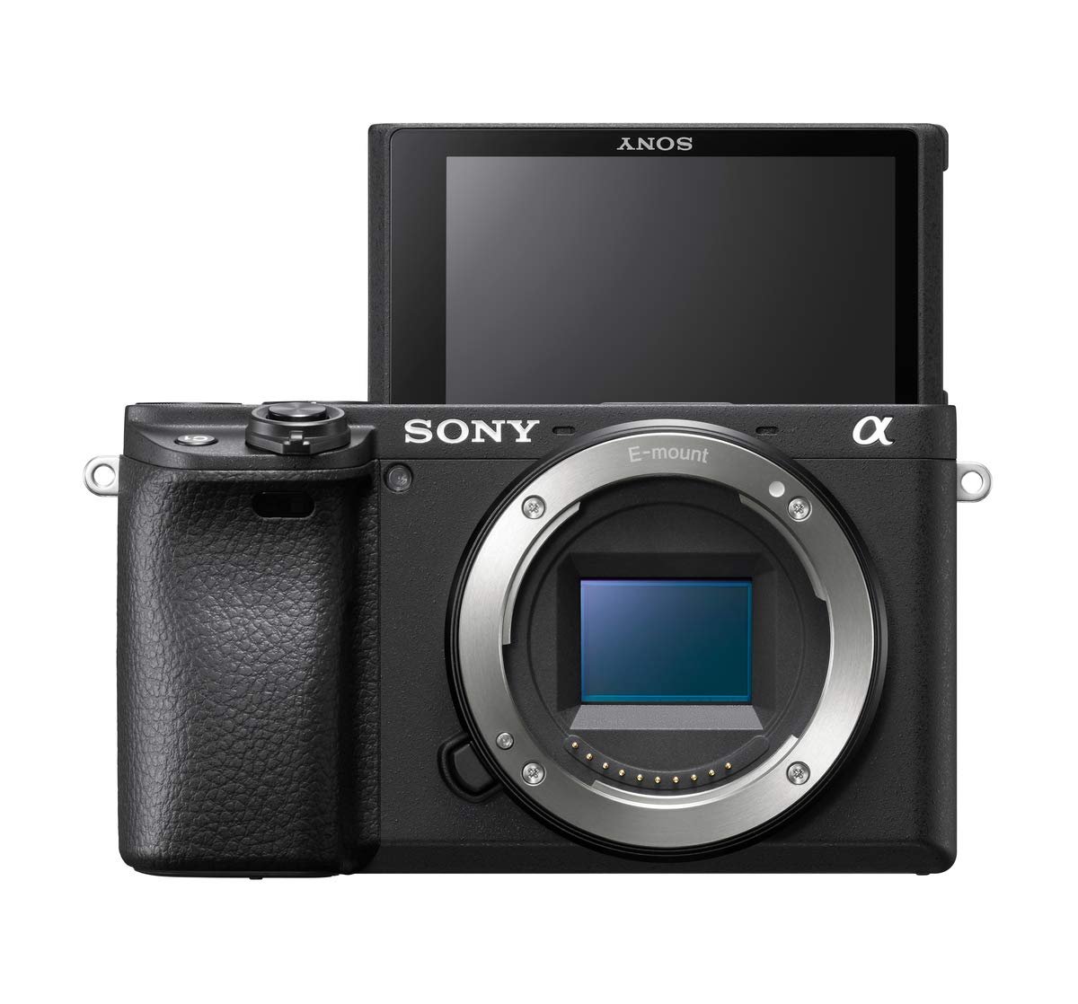 Камера Sony Alpha 6400 (APS-C) с объективом 16-50 мм, фото №5