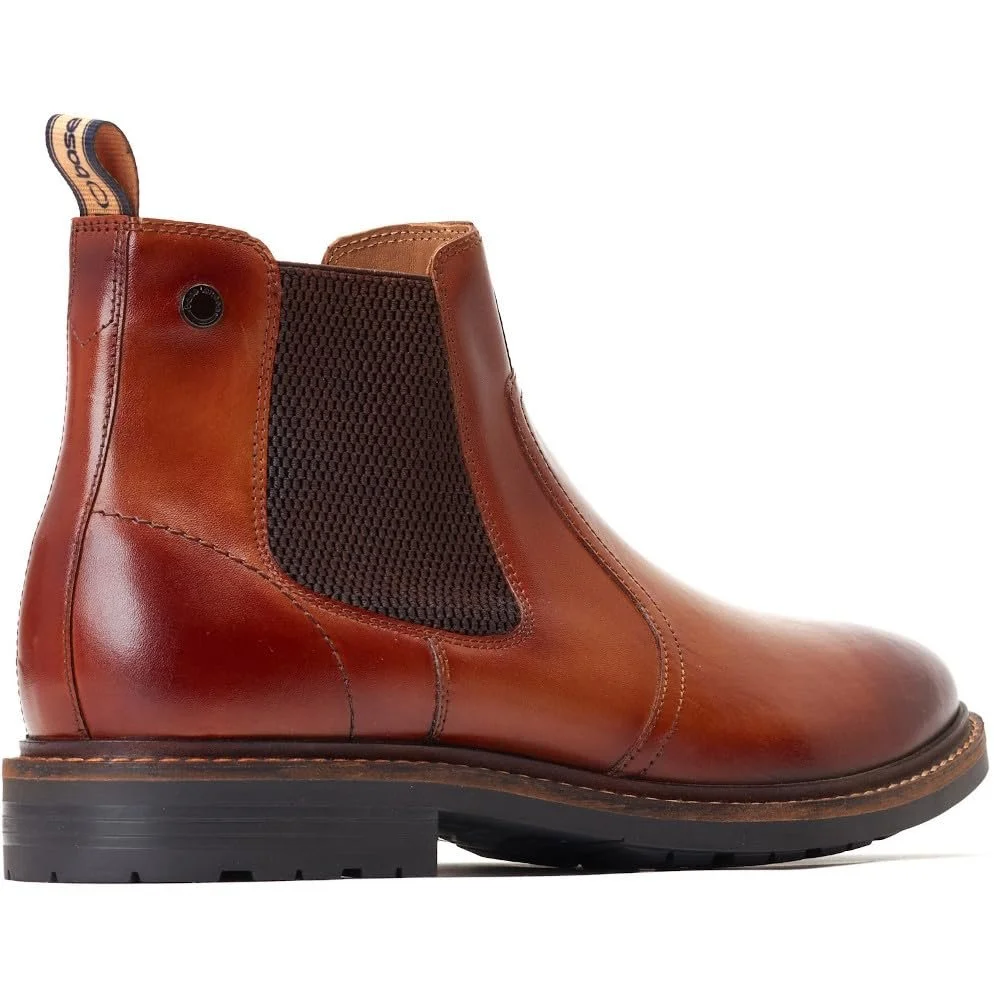 Челсі шкіряні Base London Bloom чоловічі, фото №1