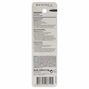 Підводка Rimmel Exaggerate Waterproof Eye Definer #230 Deep Ocean synthetic.ua - Фото 1