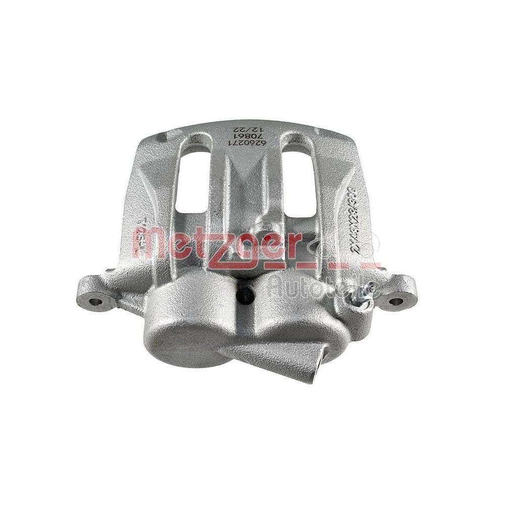 Гальмівний супорт METZGER 6260271 для MERCEDES-BENZ передній міст зліва, фото №1 Гальмівний супорт METZGER 6260271 для MERCEDES-BENZ передній міст зліва, фото №1