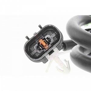 Датчик частоти обертання колеса VEMO V37-72-0064 Оригінальна якість для MITSUBISHI synthetic.ua - Фото 1