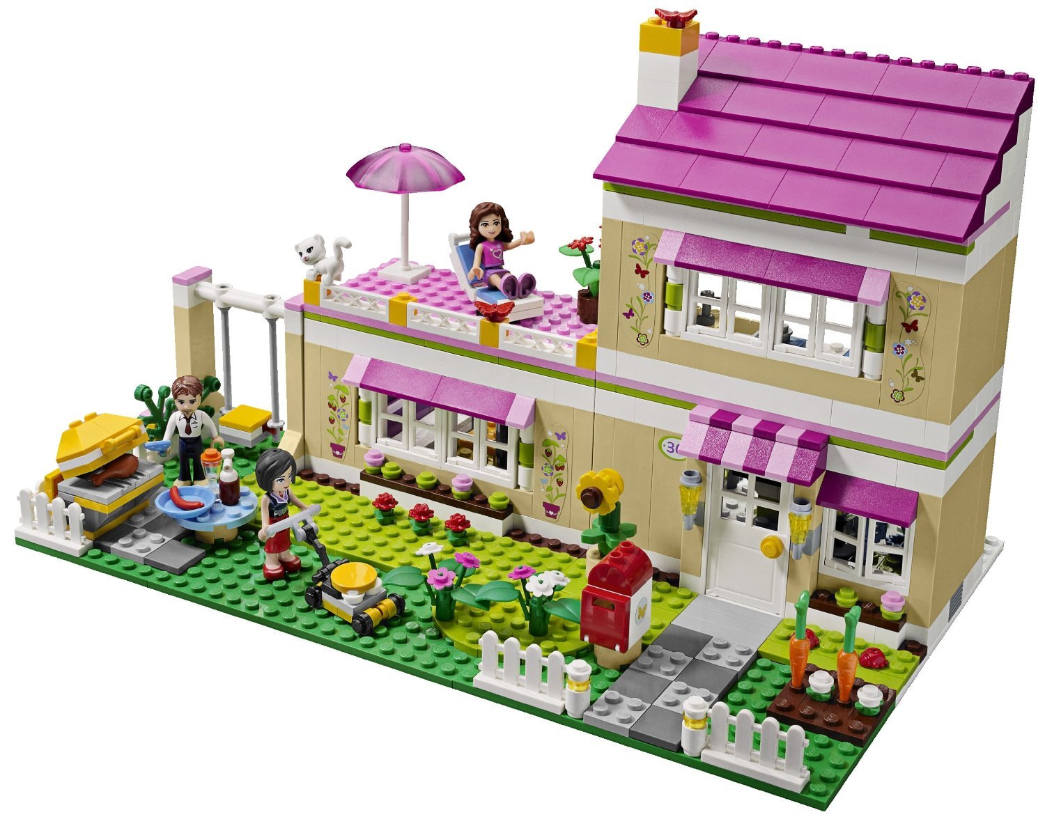 Конструктор LEGO Friends 3315 Будинок Олівії, фото №1