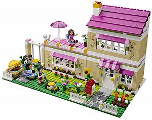 Конструктор LEGO Friends 3315 Будинок Олівії - Фото 1