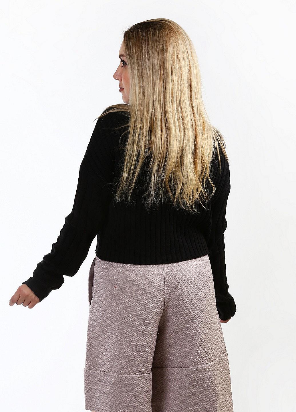 Свитер GUESS M Черный (GDG-W63R0YZ1860-Black), фото №4