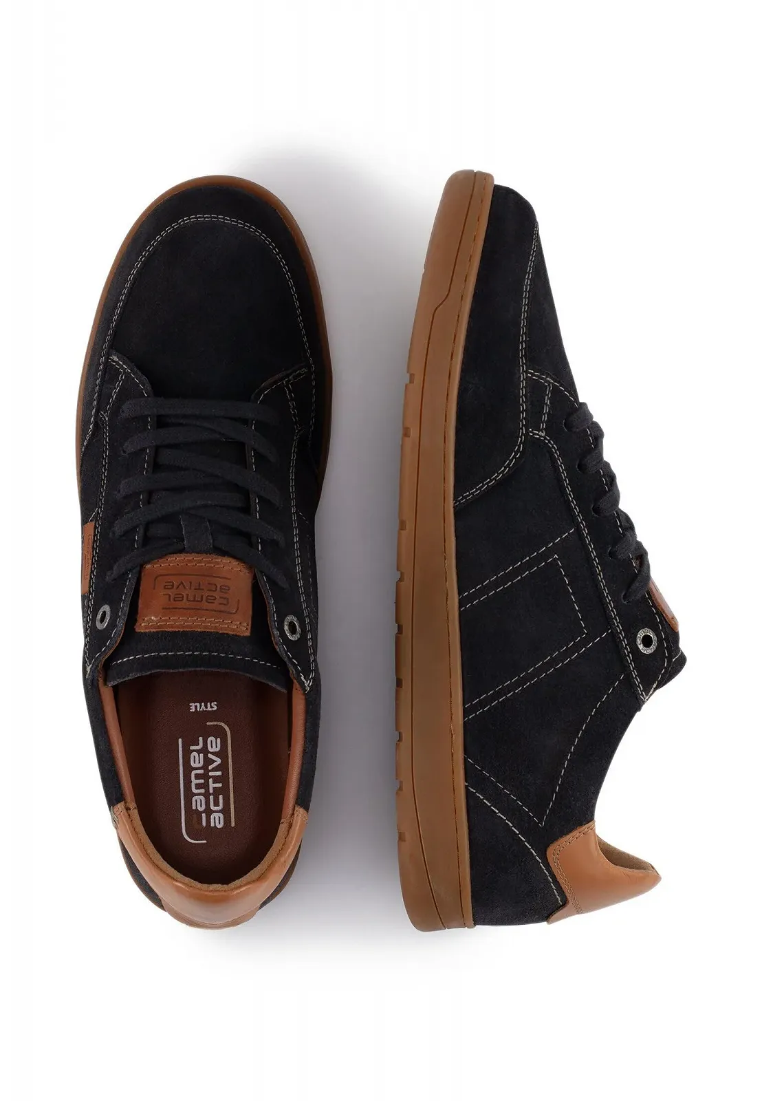 Кросівки camel active Низькі чоловічі, фото №2