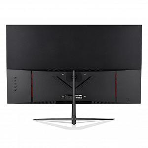 Монітор Ігровий 2K 27 дюймів Ultra Thin LED 2560 x 1440 165Hz 16:9 IPS 300 кд/м2 HDMI/DP/USB synthetic.ua - Фото 1