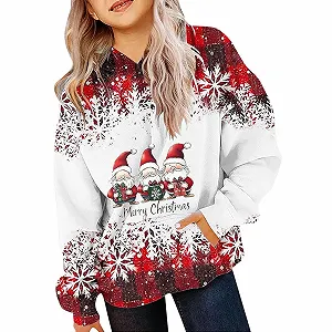 Рождественский свитер для малышей, детская осенняя зимняя рождественская толстовка с длинными рукавами и рисунком снеговика, теплая и удобная детская кофта для мальчиков и девочек - Фото 1