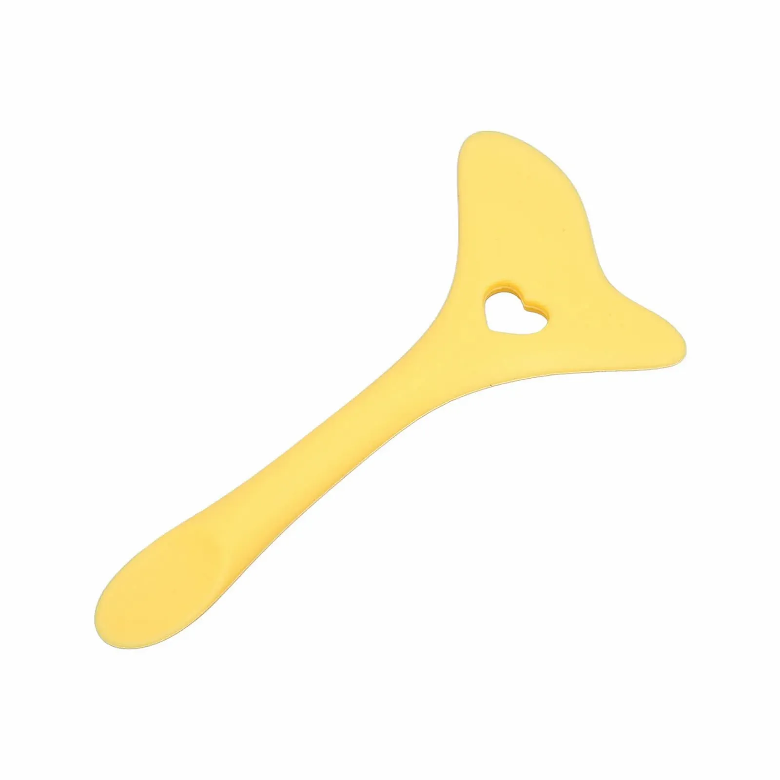 Трафарети для підводки очей Силіконові багаторазові Жовтий, фото №2 Трафарети для підводки очей Силіконові багаторазові Жовтий, фото №2