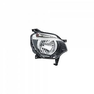 Фара головного світла HELLA 1LD 011 561-041 для RENAULT права - Фото 1