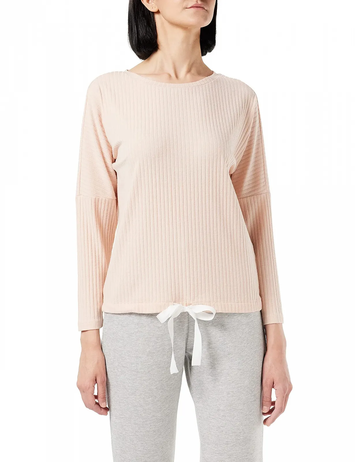 Женский свитшот Dagi с длинными рукавами и круглым вырезом, фото №1 Женский свитшот Dagi с длинными рукавами и круглым вырезом, фото №1