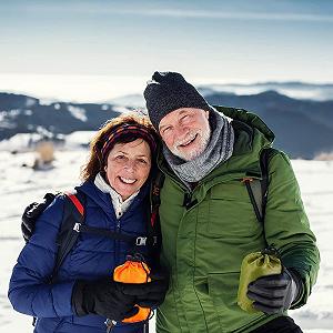 Спальный мешок Reykentu Notfallschlafsack -Выживание, водонепроницаемый для отдыха на открытом воздухе, кемпинга, пеших прогулок, приключений 8 шт. synthetic.ua - Фото 1