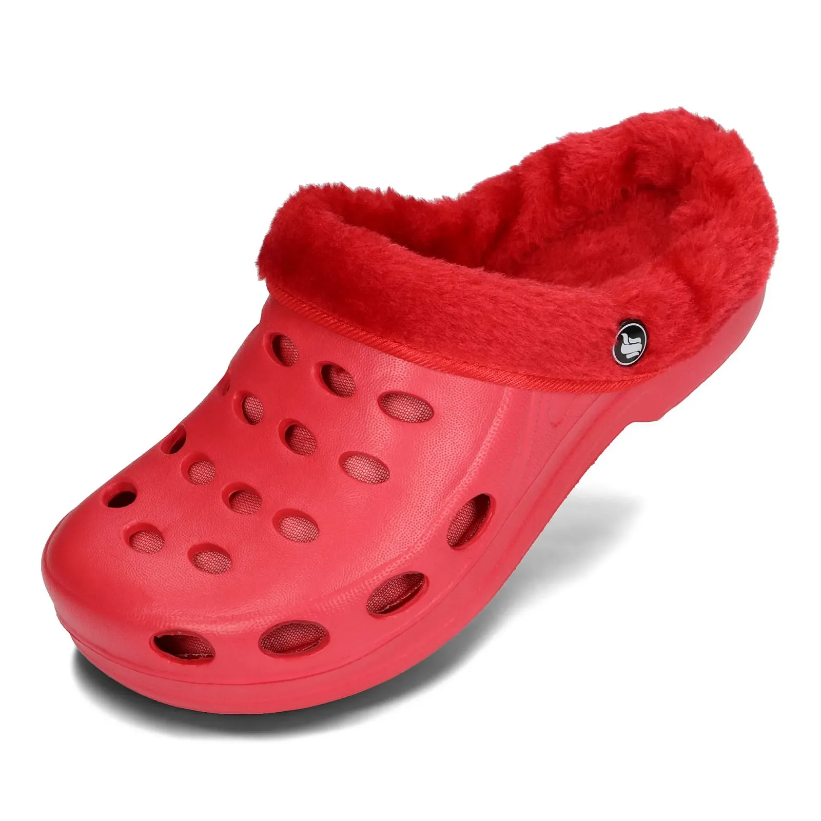 Клоги EVA Plame, Утеплені шлопанці, Садові, Унісекс, фото №1