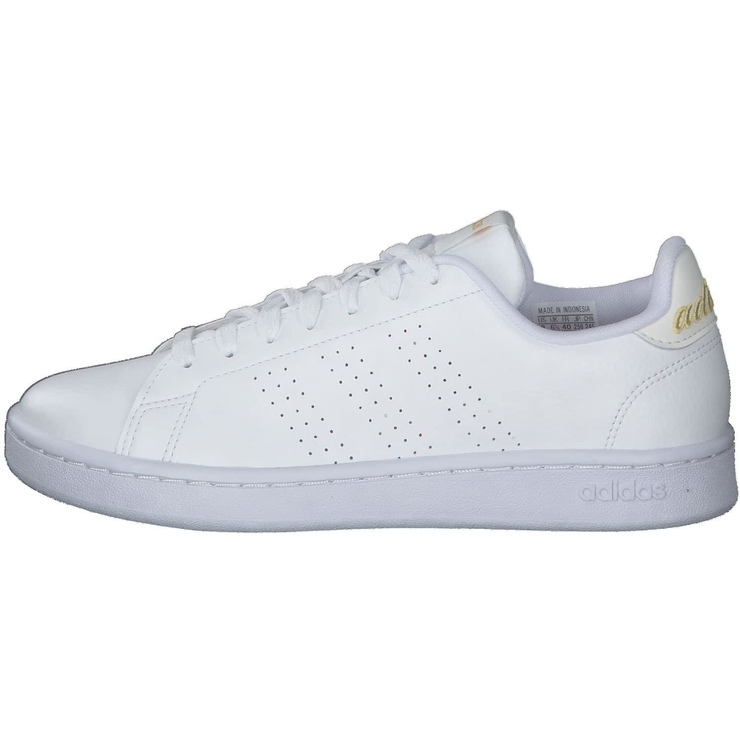 Кроссовки Adidas Advantage K Белый, фото №2