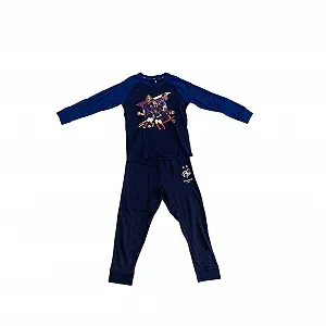 Пижама FFF Official Collection French Team Детский размер - Фото 1