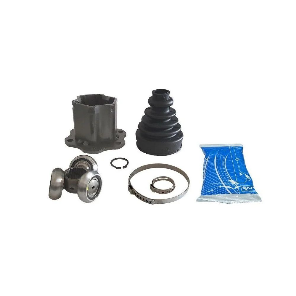 Комплект ШРУСа SKF VKJA 6018 передня вісь, фото №1