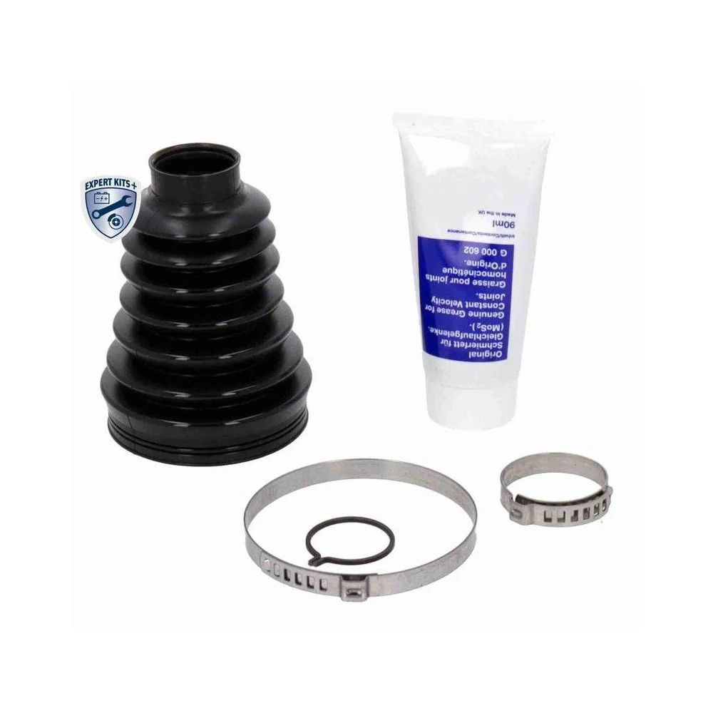 Комплект пыльника приводного вала VAICO EXPERT KITS + V20-4595 для VW, фото №1
