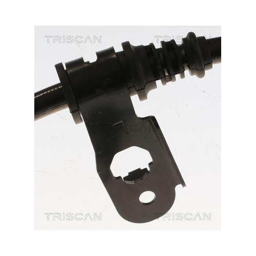 Датчик частоты вращения колеса TRISCAN 8180 50217 для MAZDA, задняя ось слева, фото №4 Датчик частоты вращения колеса TRISCAN 8180 50217 для MAZDA, задняя ось слева, фото №4