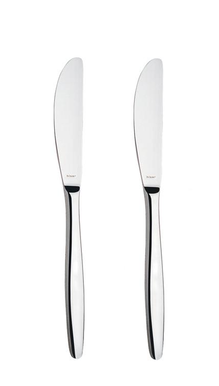 Набір ножів десертних Hisar Spike 12шт, фото №1