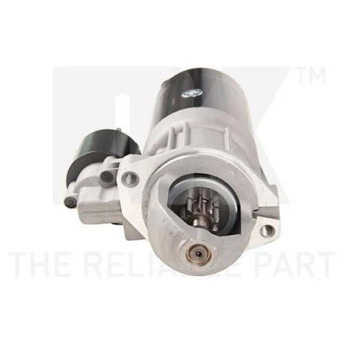 Стартер NK 4712600 для MERCEDES-BENZ SSANGYONG DAEWOO, фото №3