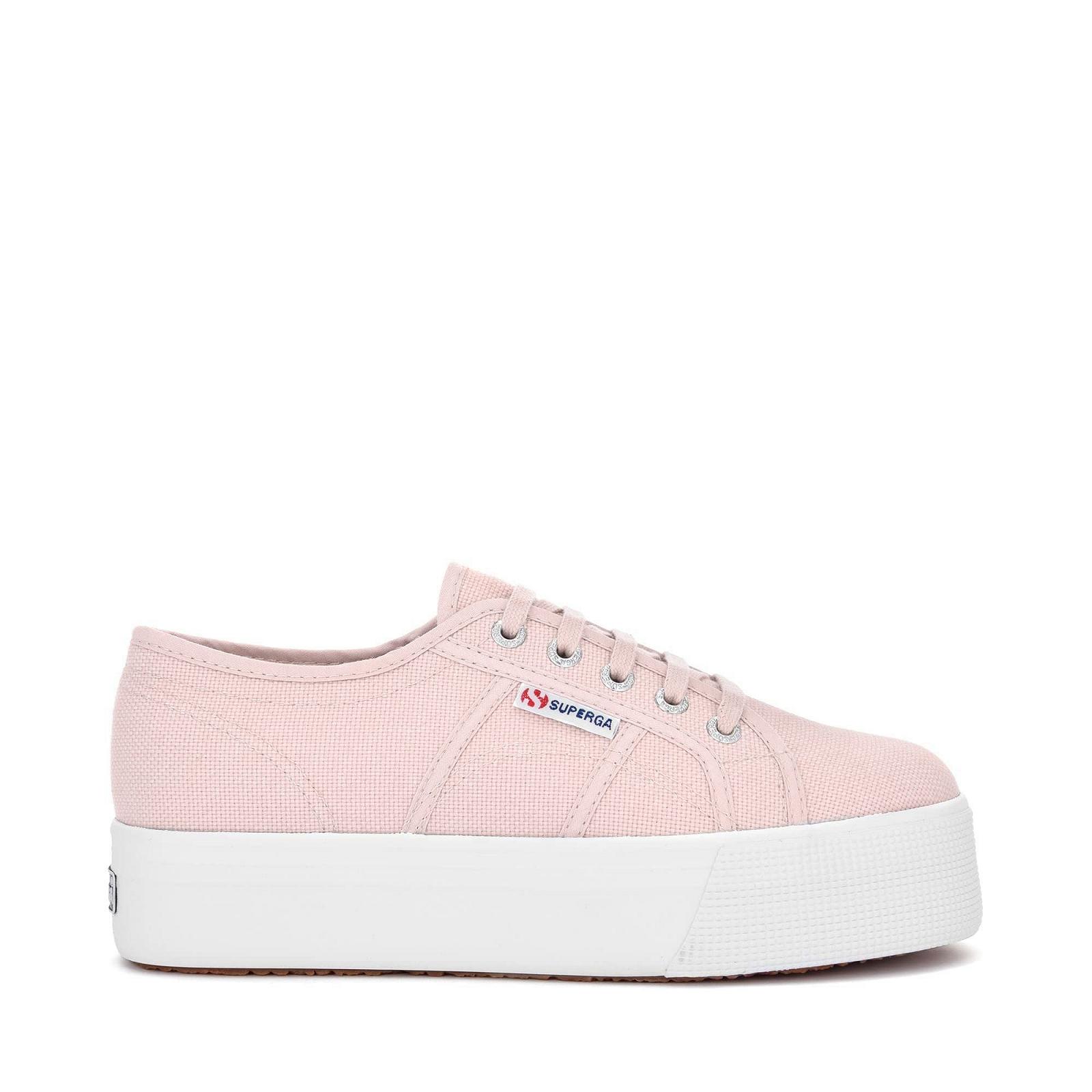 Кроссовки Superga Acotw Linea Up and Down серые, фото №2