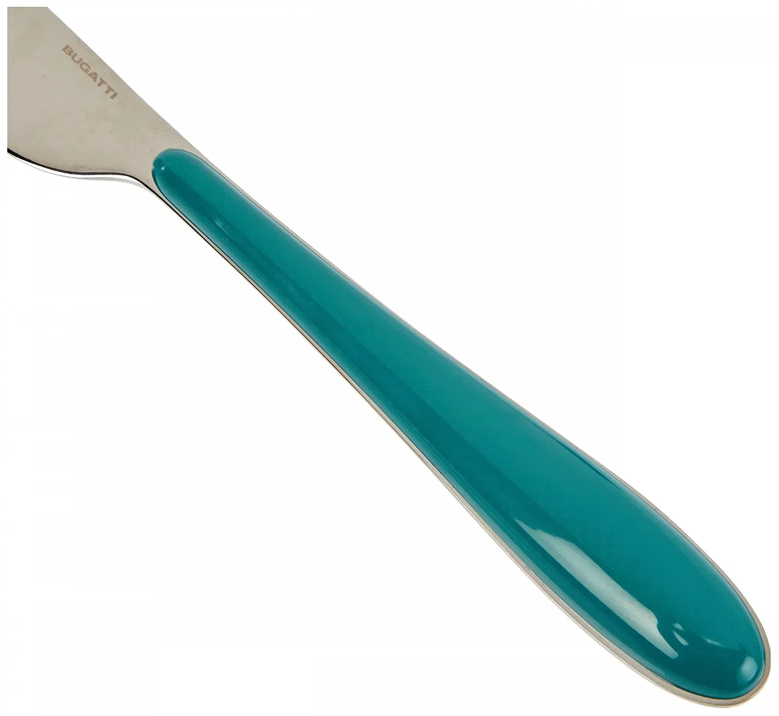 Набір столових приборів Bugatti Gioia 24 предмети Зелений, фото №4