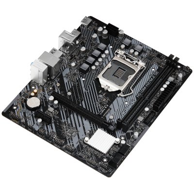 Материнская плата ASRock H510M-H2/M.2 SE, фото №2 Материнская плата ASRock H510M-H2/M.2 SE, фото №2