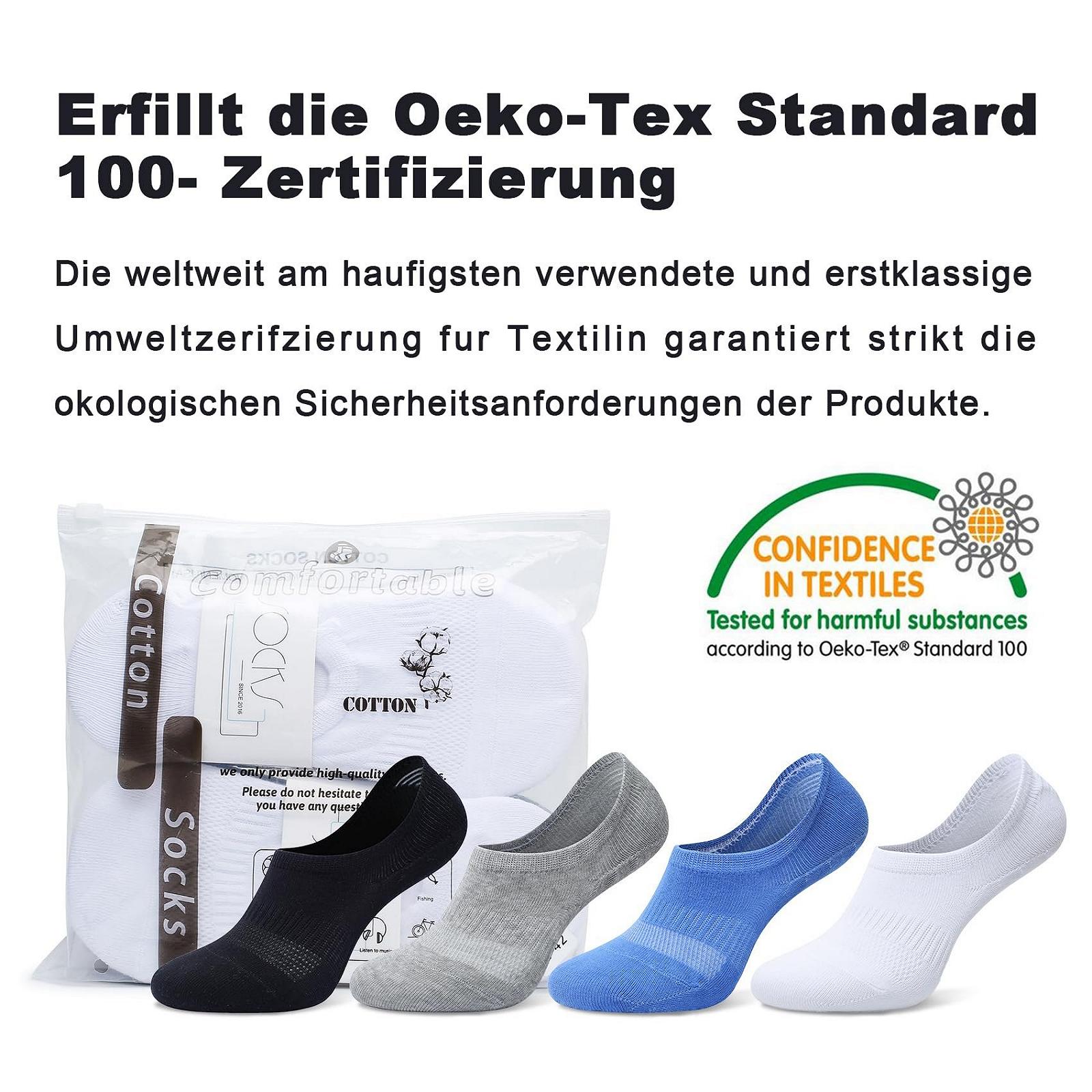 Женские/Мужские спортивные носки, 10 пар, фото №5