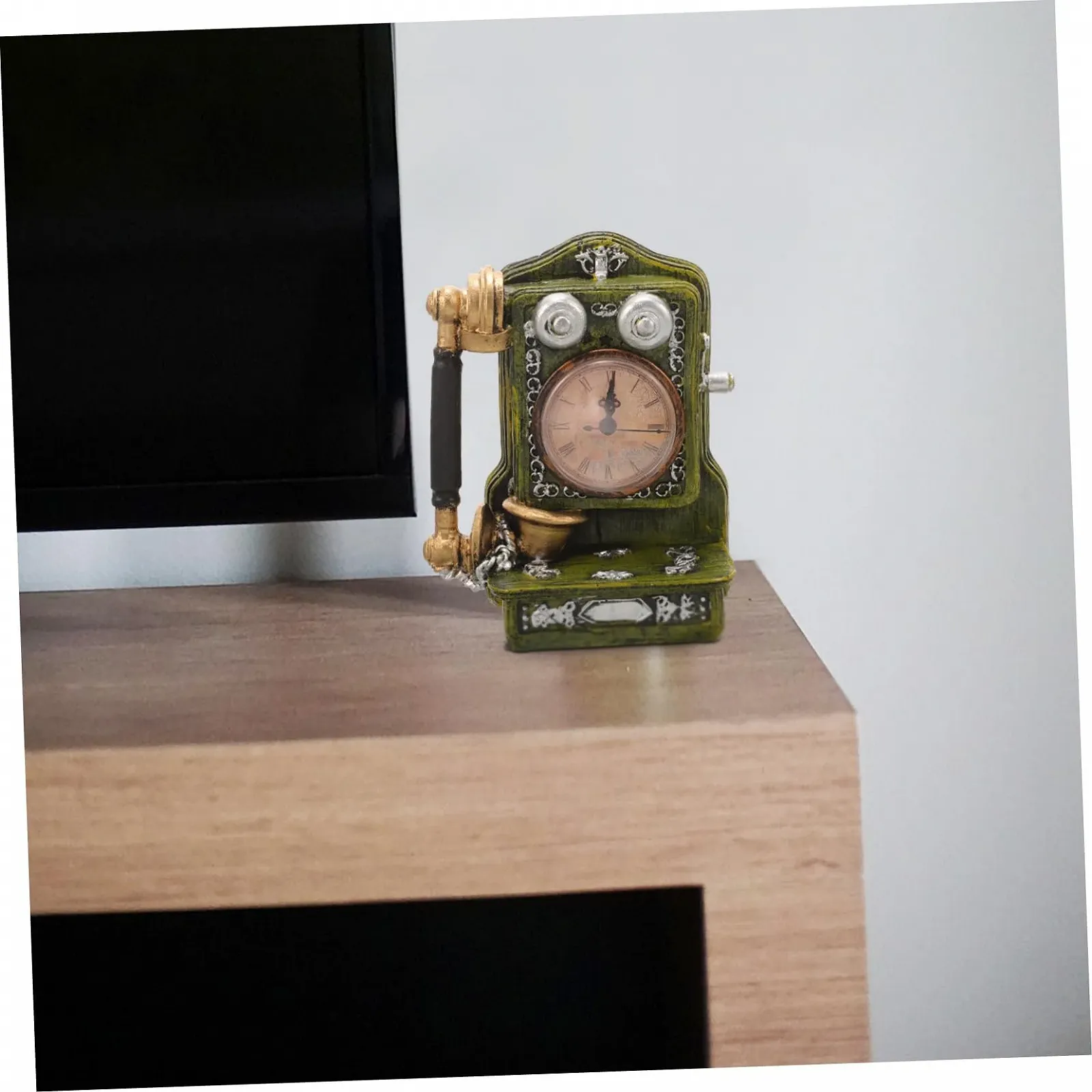 Настільний годинник у вінтажному стилі FUNOMOCYA, 2 шт., фото №7