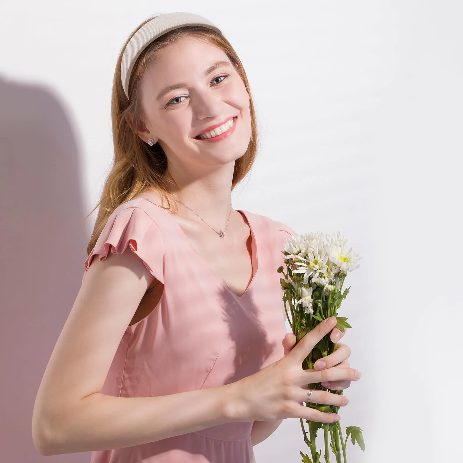 Обруч на голову широка для жінок, фото №6