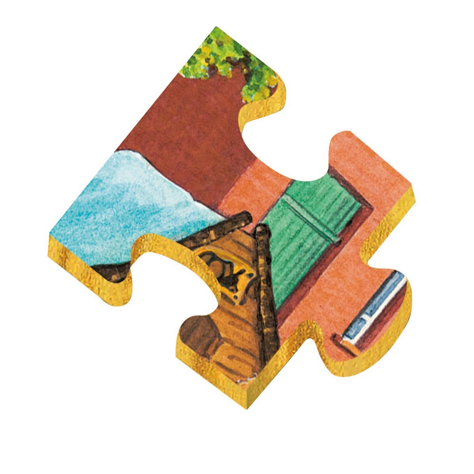 Деревянный пазл Ravensburger Country Animals 03912 30 деталей, фото №4 Деревянный пазл Ravensburger Country Animals 03912 30 деталей, фото №4