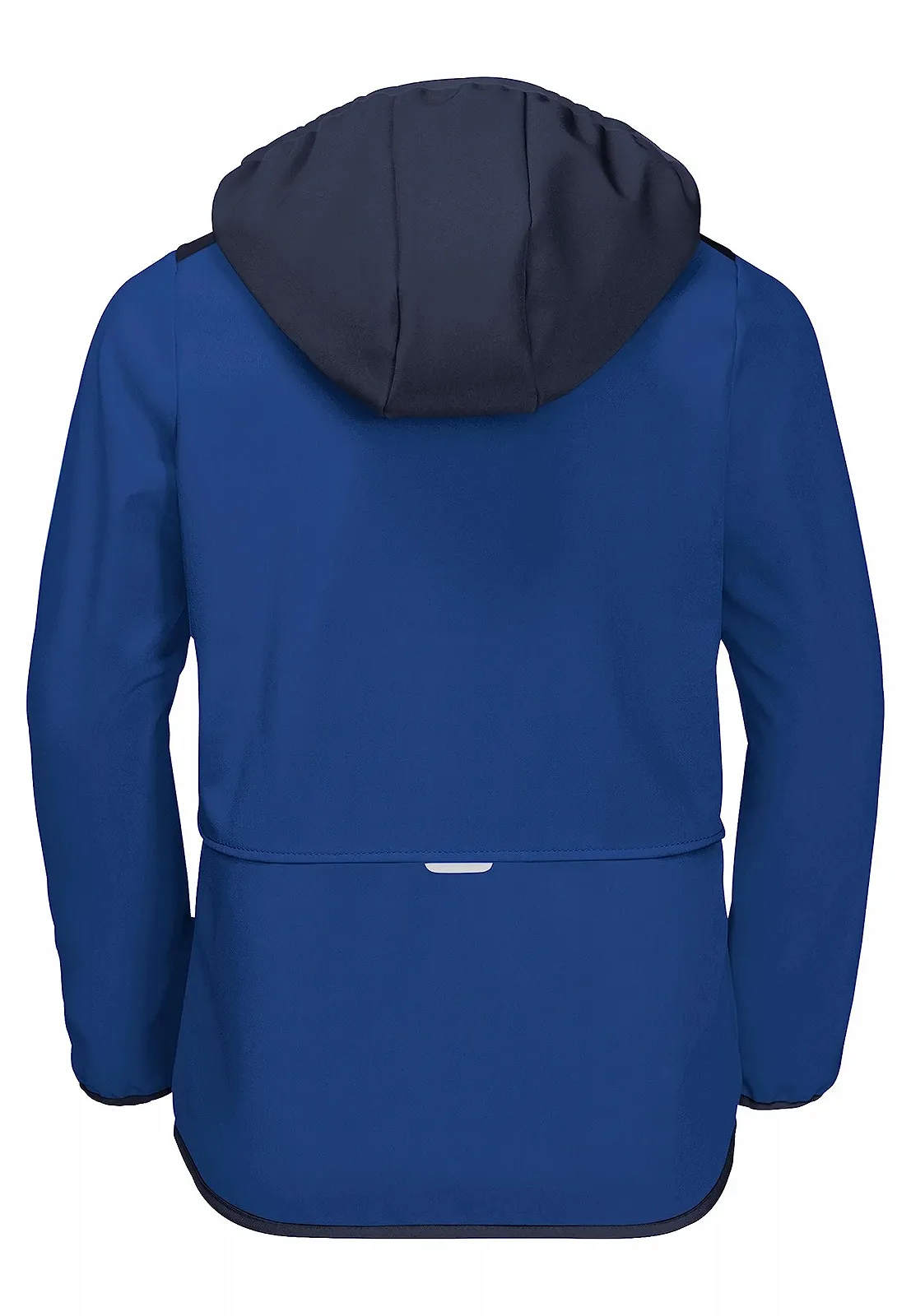 Куртка Soft Shell Jack Wolfskin Fourwinds Unisex Детская, фото №4