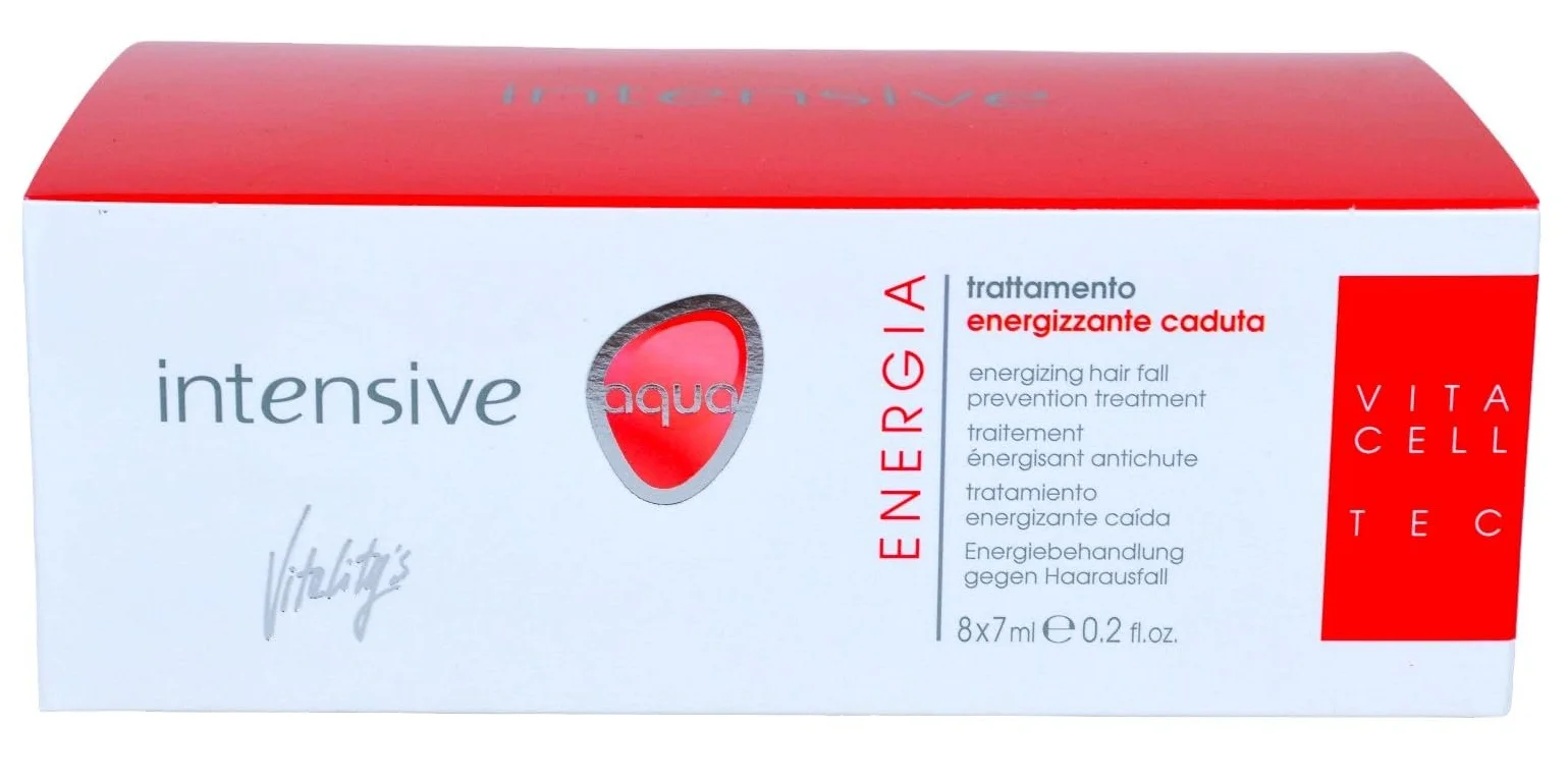 Средство против выпадения волос Vitality's Energia, фото №1 Средство против выпадения волос Vitality's Energia, фото №1
