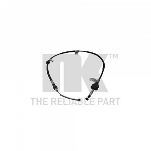 Трос стоянкового гальма NK 902646 для HONDA, правий - Фото 1