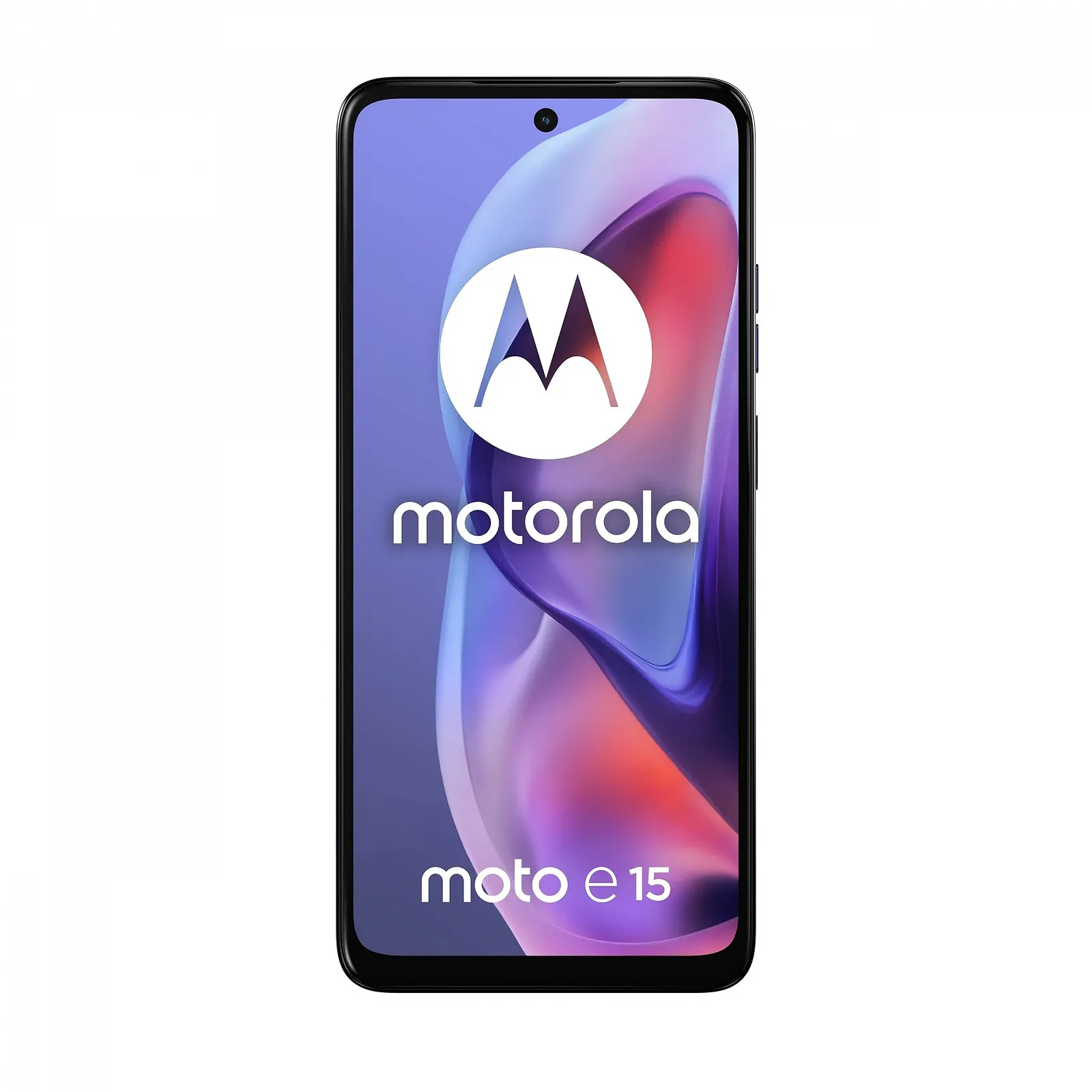 Смартфон Motorola Moto E15 2/64 GB 32 Мп Camera + Flicker Protection 6.67 дюйма HD+ Display 90 Гц 5200 мАг MediaTek Helio G81 Extreme Android 14 Go Edition Lavender, фото №2