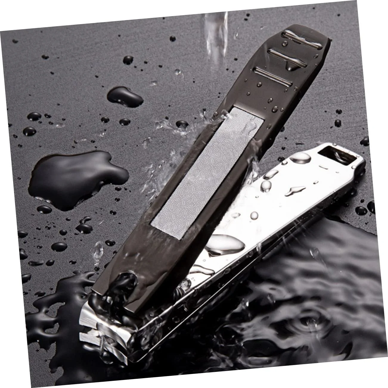 Набор для маникюра и педикюра Healvian 1satz Кусачки для ногтей, фото №8