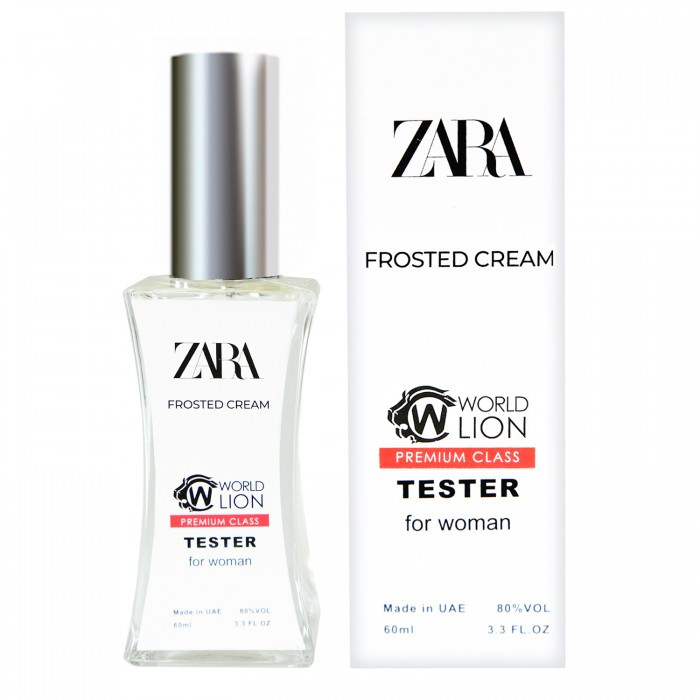 Тестер Zara Frosted Cream Tester 60ml, фото №1