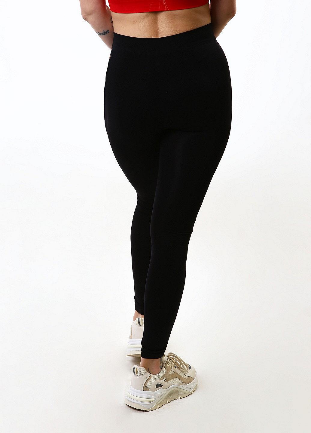 Лосины ZARA WOMAN M Черный (FX-099355-Black), фото №4 Лосины ZARA WOMAN M Черный (FX-099355-Black), фото №4