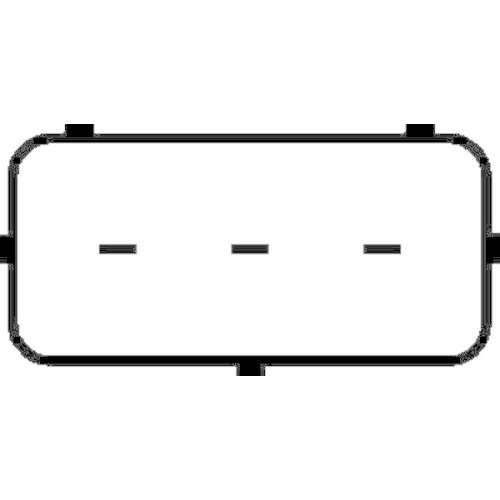 Термовыключатель вентилятора радиатора HELLA 6ZT 007 836-021 для CITROËN FIAT LANCIA, фото №3 Термовыключатель вентилятора радиатора HELLA 6ZT 007 836-021 для CITROËN FIAT LANCIA, фото №3