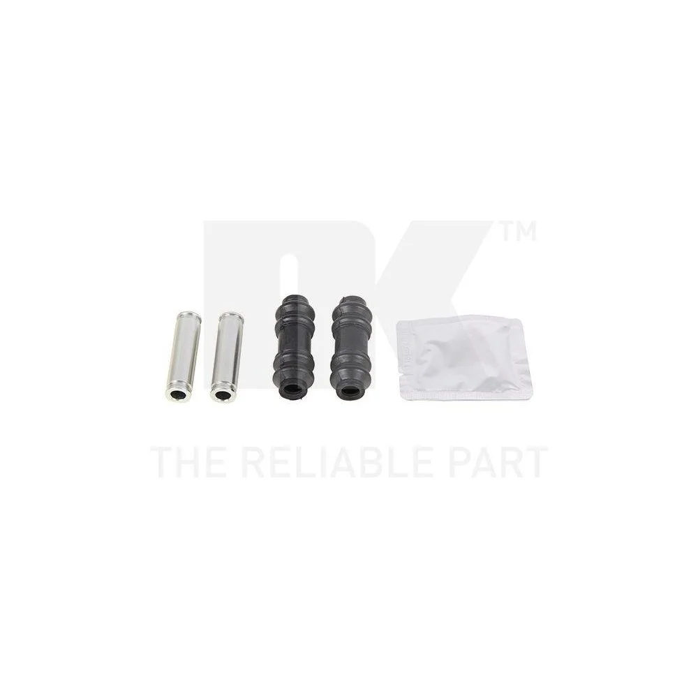 Напрямна гільза гальмівного супорта NK 8993001 для передньої та задньої осі, фото №1