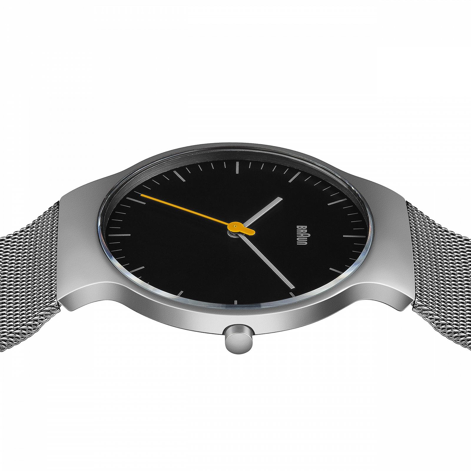 Годинник Braun Чоловічий Кварцовий BN0211 Золотий Нержавіюча сталь, фото №4 Годинник Braun Чоловічий Кварцовий BN0211 Золотий Нержавіюча сталь, фото №4