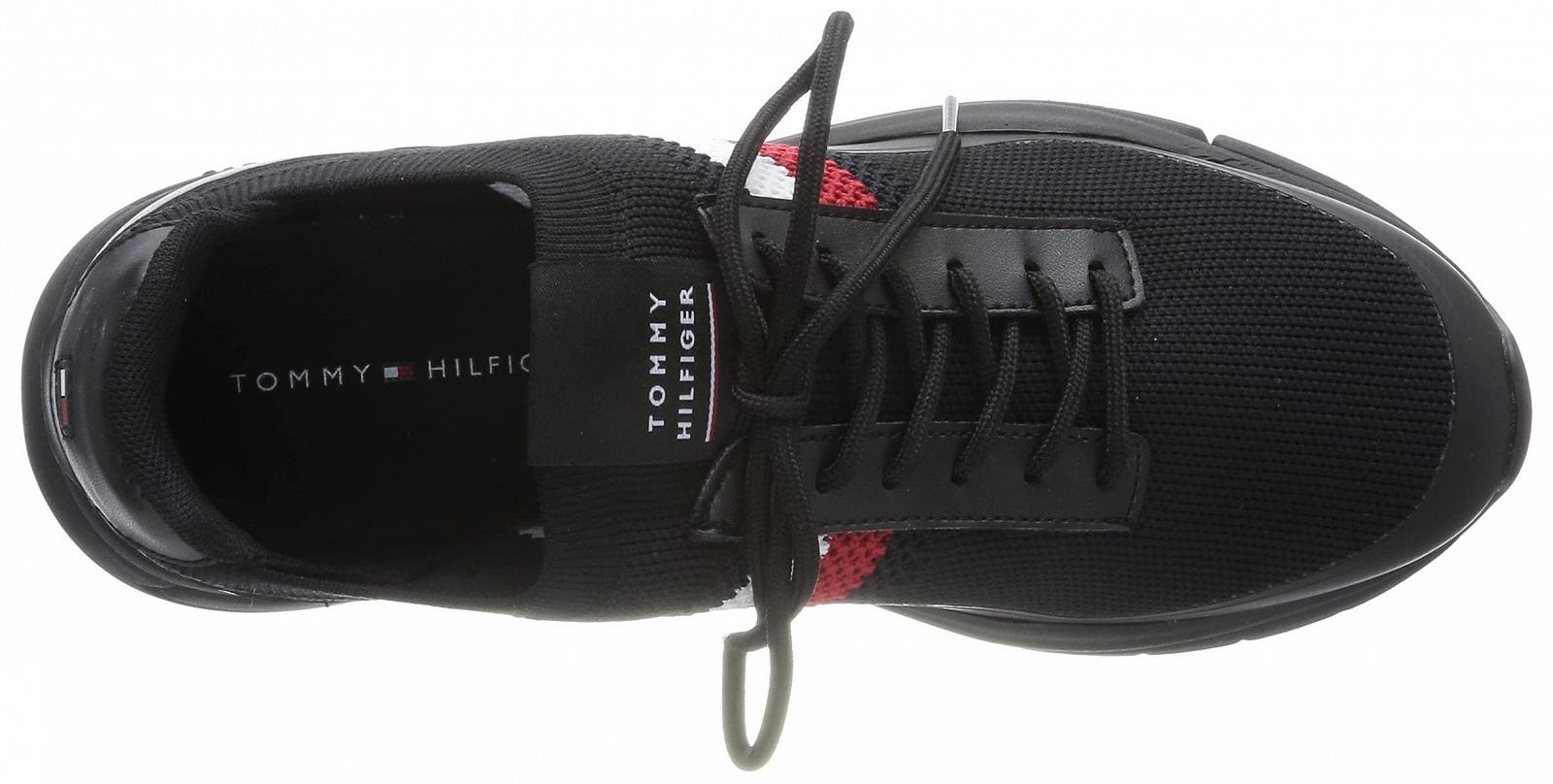 Кроссовки Tommy Hilfiger Premium Lightweight Runner Knit, фото №3
