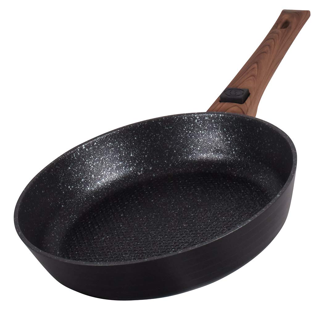 Набір Durandal Légende Посуд 3 шт. Алюмінієві сковорідки знімна ручка не пригоряє (20 + 24 + 28 см), фото №3 Набір Durandal Légende Посуд 3 шт. Алюмінієві сковорідки знімна ручка не пригоряє (20 + 24 + 28 см), фото №3