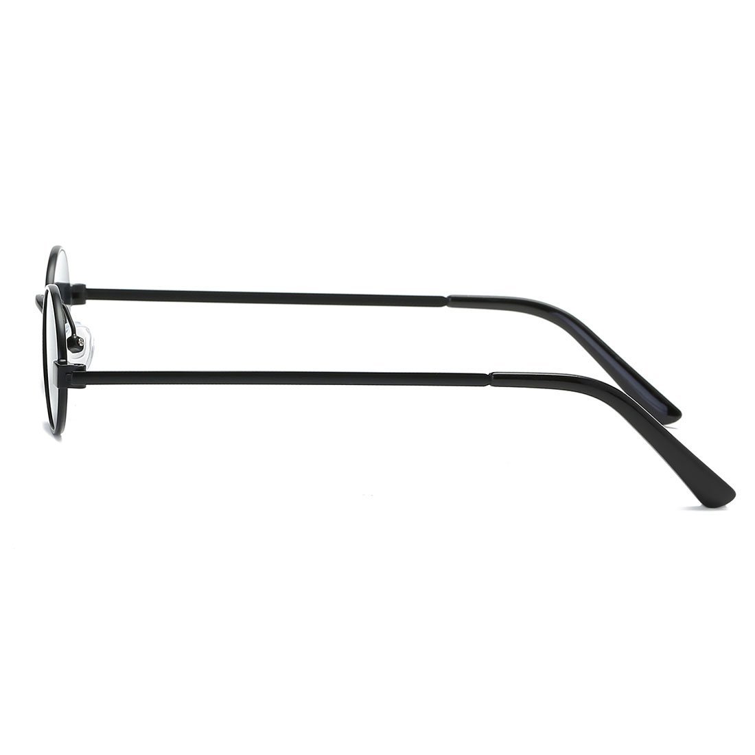 Солнцезащитные очки Kimorn Круглая металлическая оправа K0577, фото №3