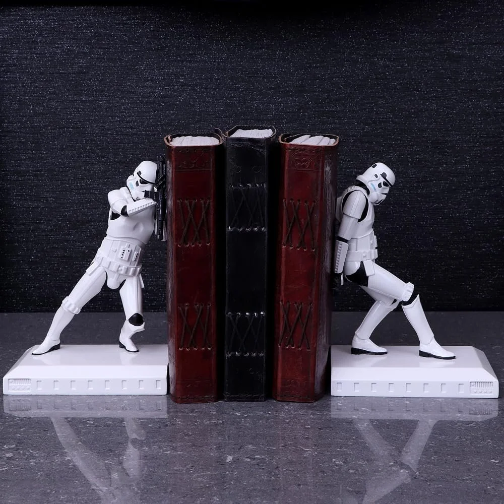 Держатель для книг Stormtrooper Оригинал Stormtrooper Смола Белый 18.5 см, фото №8