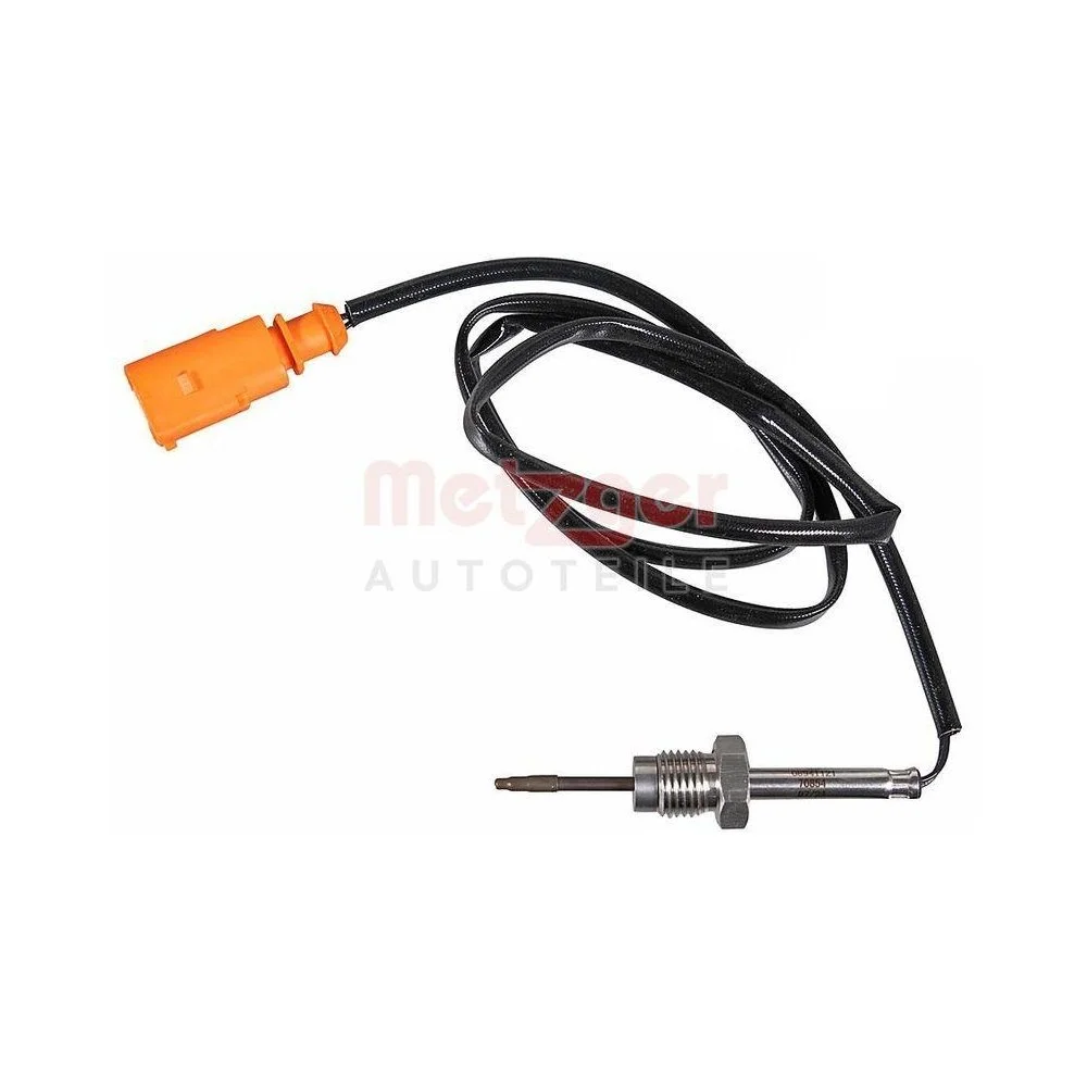 Датчик температури відпрацьованих газів METZGER 08941121 після сажового фільтра, фото №1